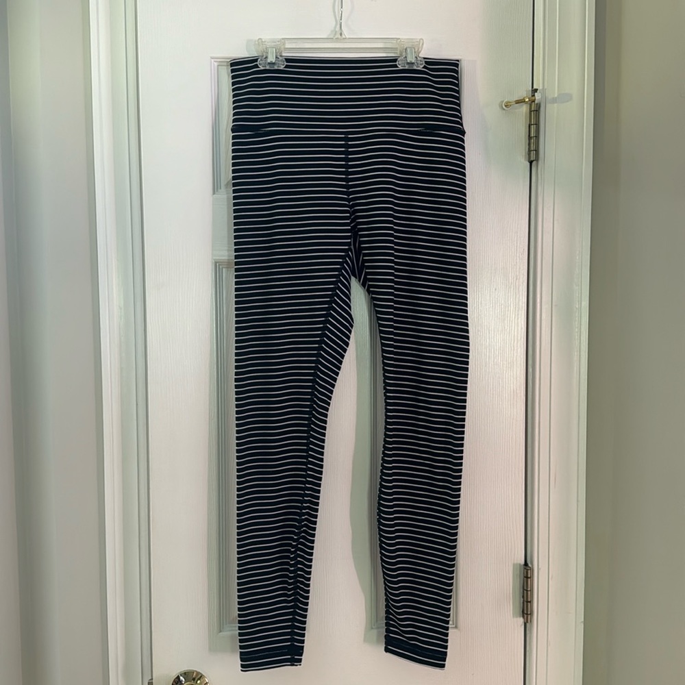 Lululemon Wunderunder Highrise leggings